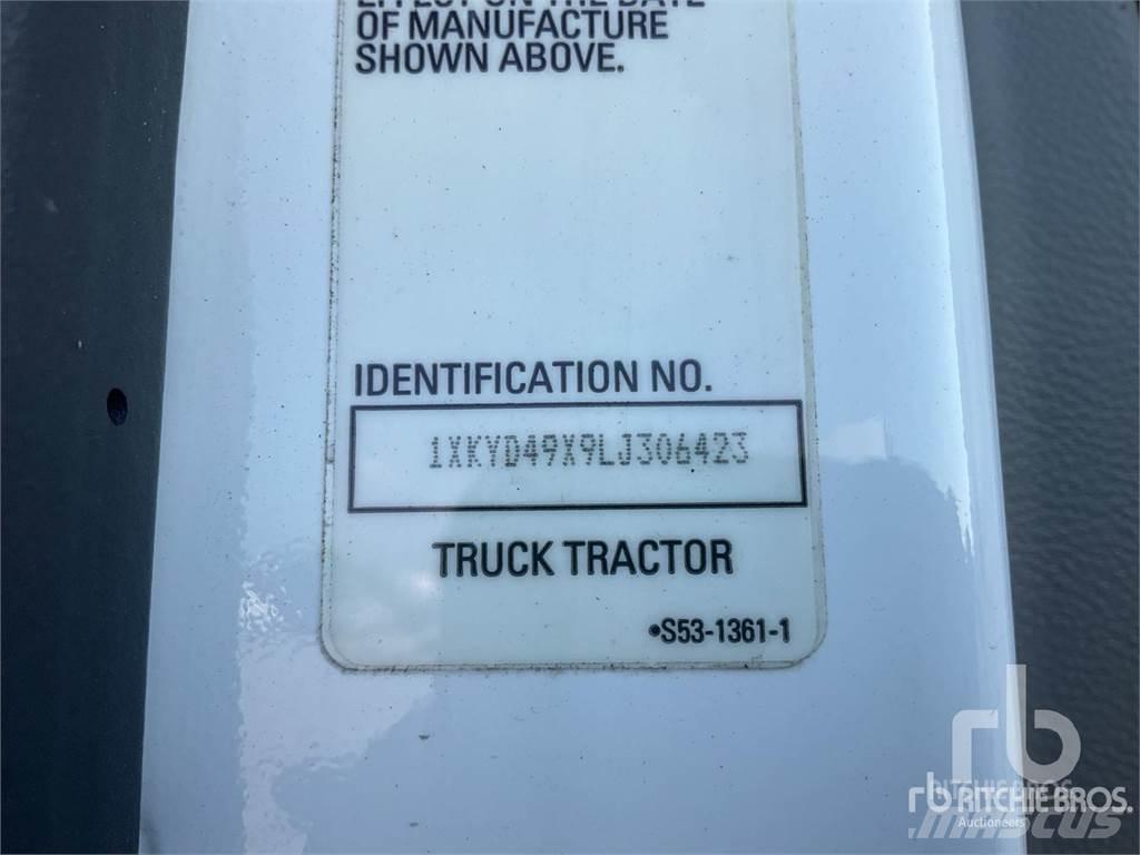 Kenworth T680 Dragbilar