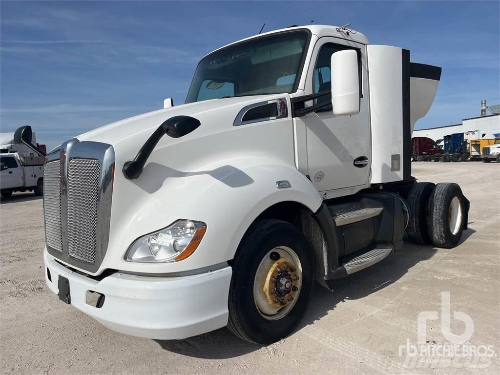 Kenworth T680 Dragbilar