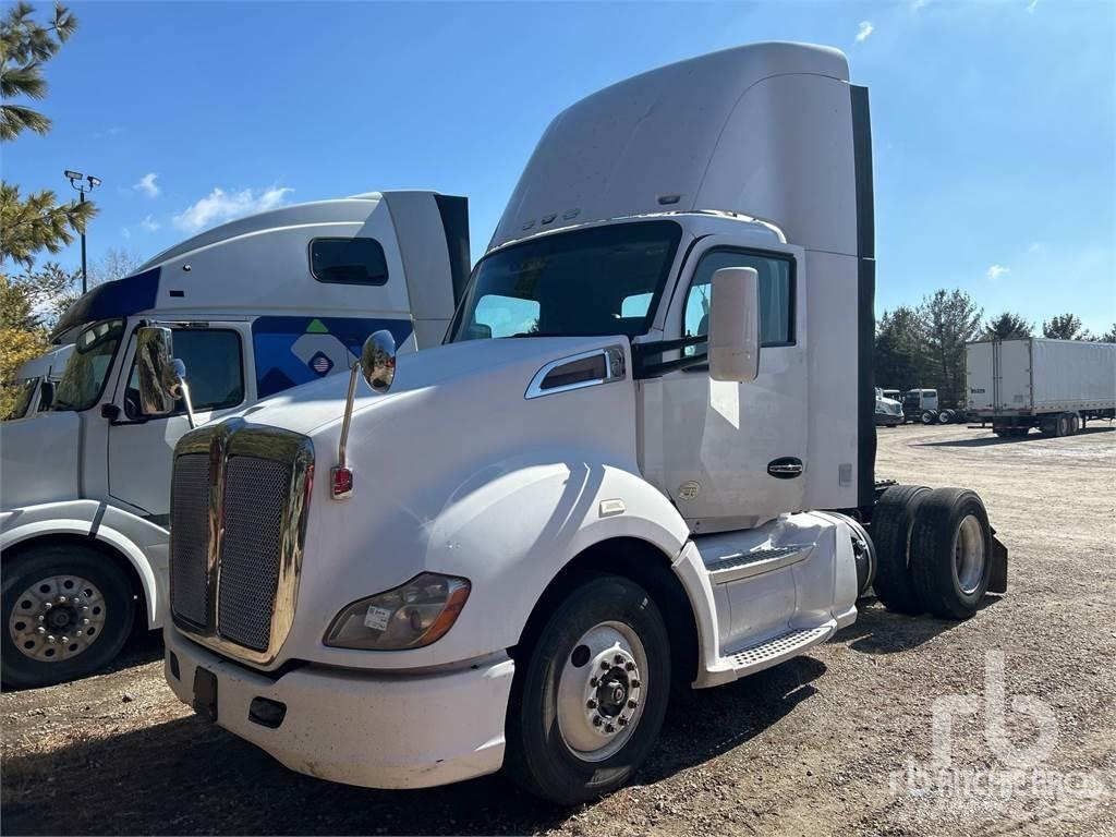 Kenworth T680 Dragbilar