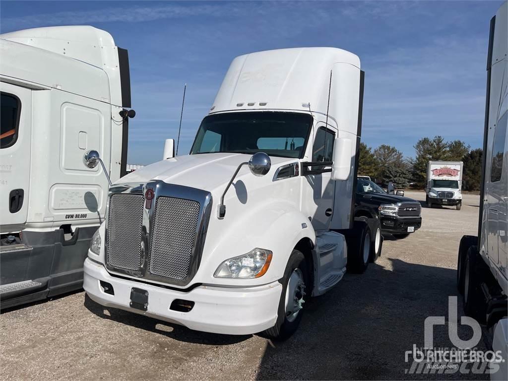 Kenworth T680 Dragbilar