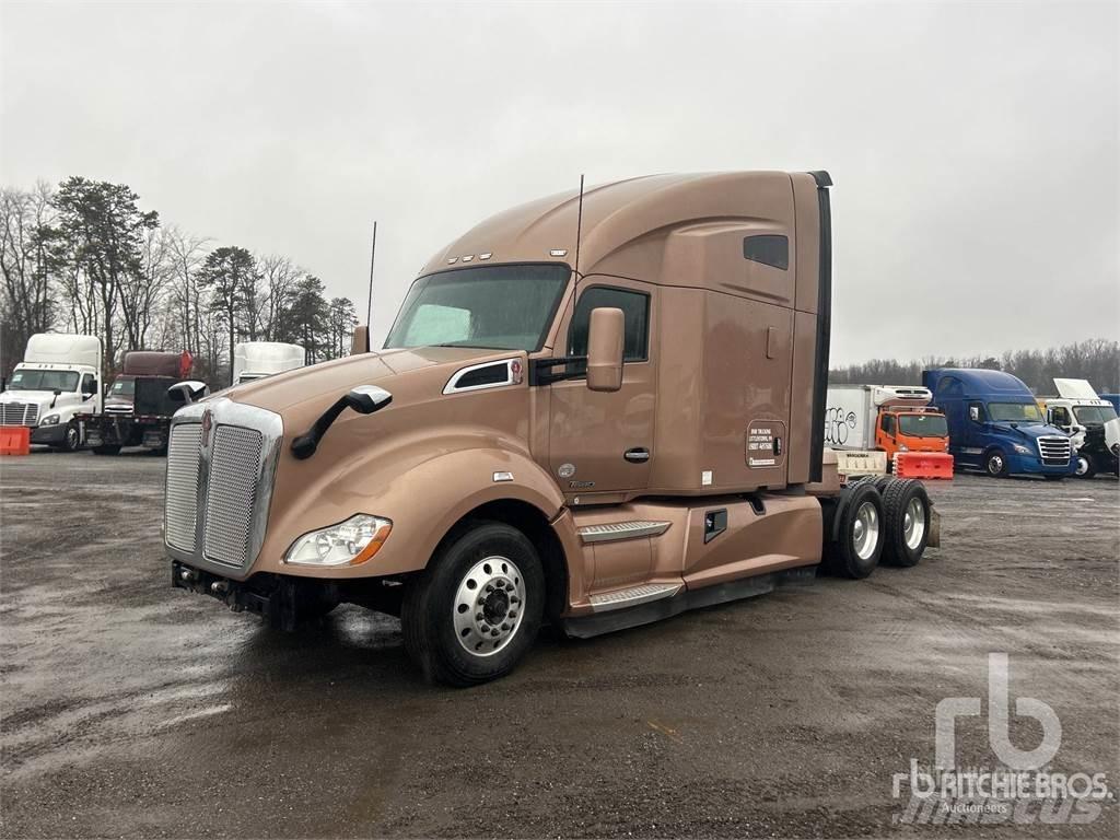 Kenworth T680 Dragbilar