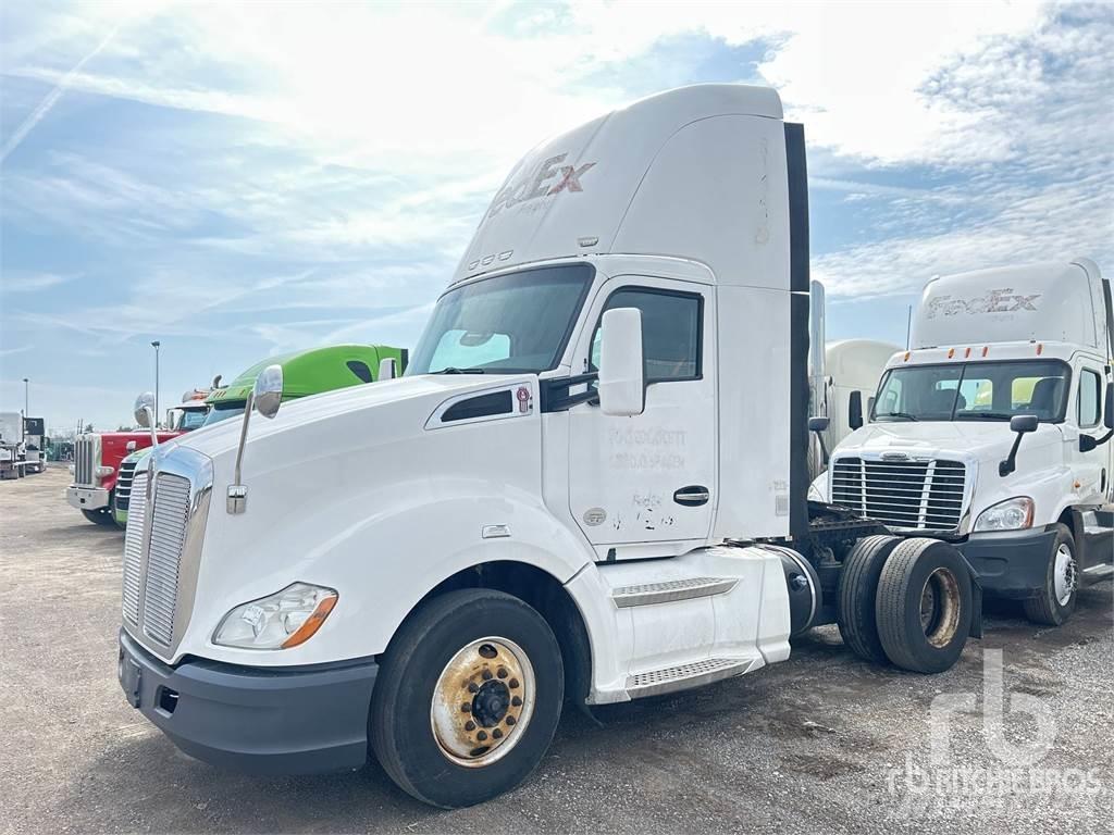 Kenworth T680 Dragbilar