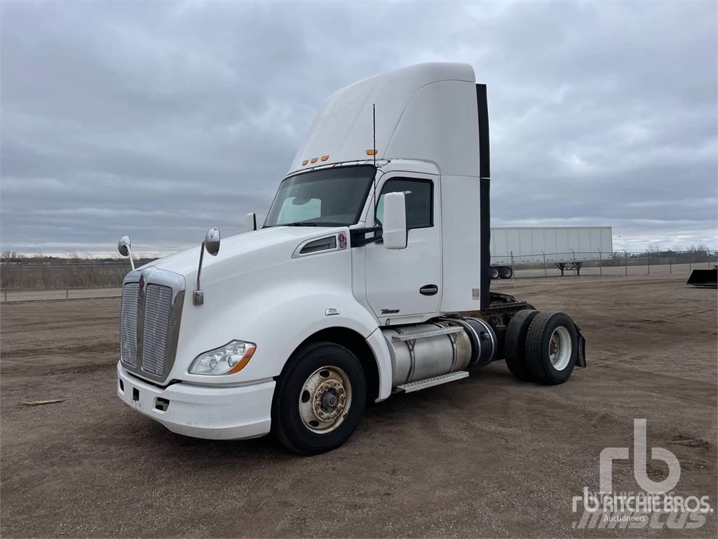 Kenworth T680 Dragbilar