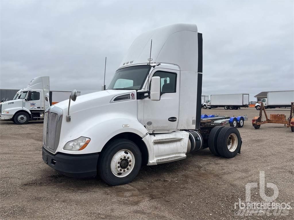 Kenworth T680 Dragbilar