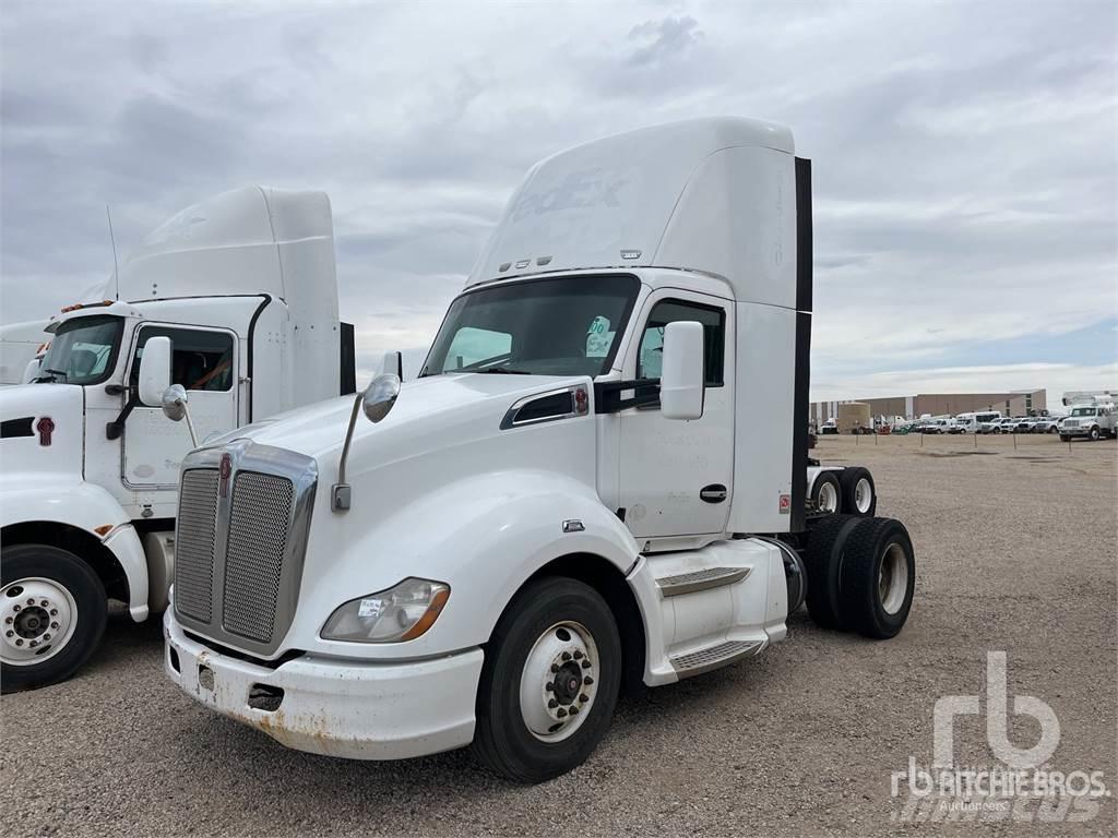 Kenworth T680 Dragbilar
