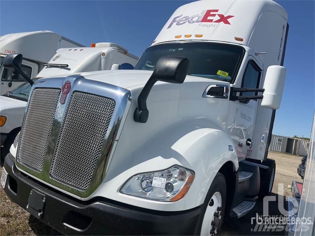 Kenworth T680 Dragbilar