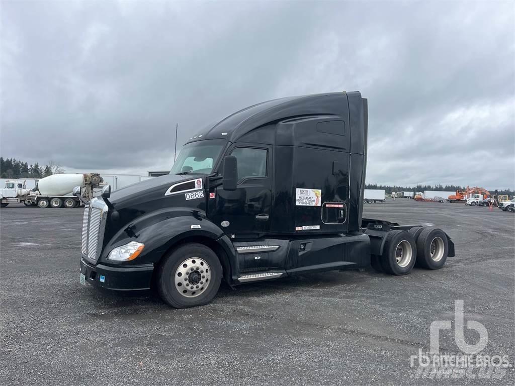 Kenworth T680 Dragbilar