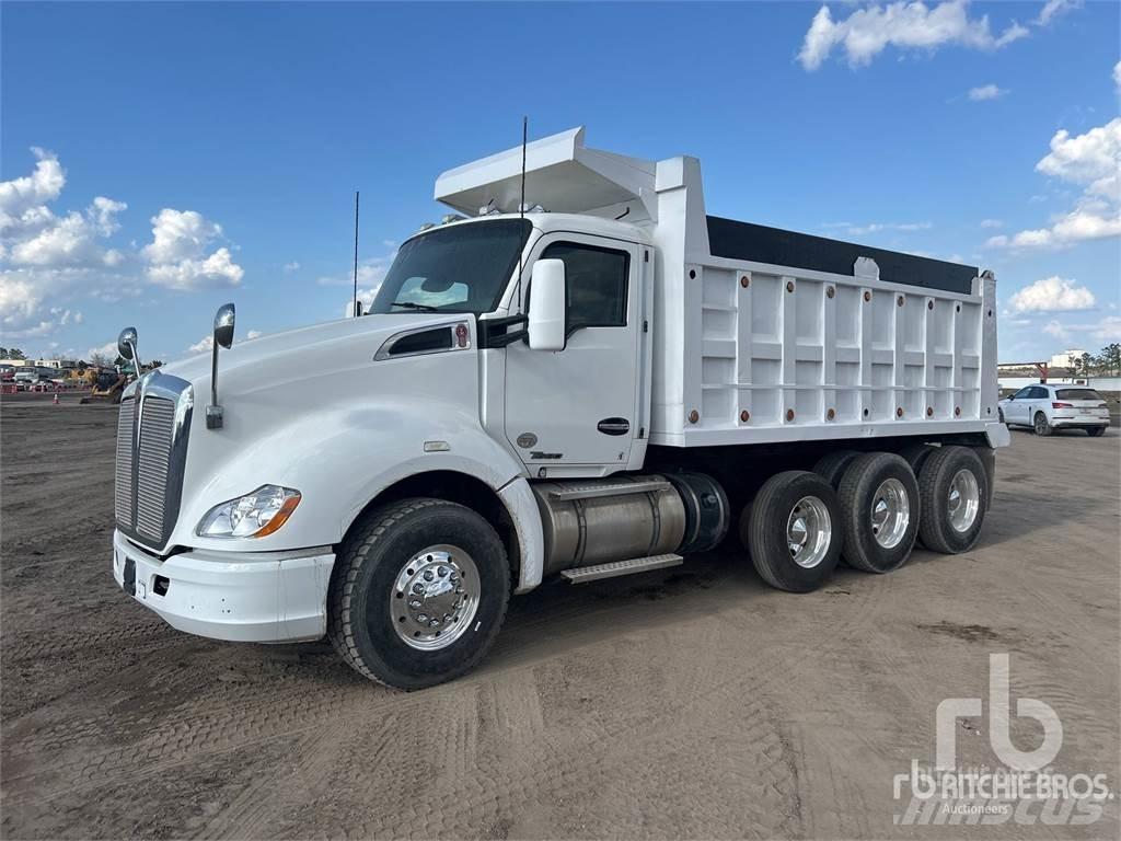 Kenworth T680 Tippbilar