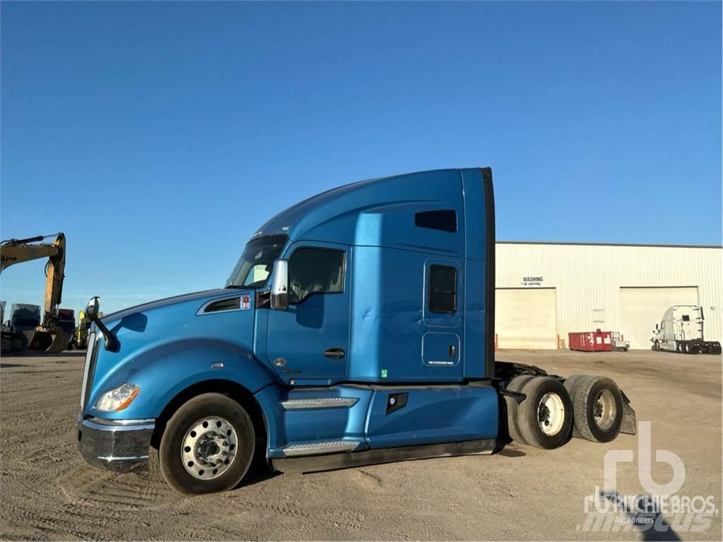Kenworth T680 Dragbilar