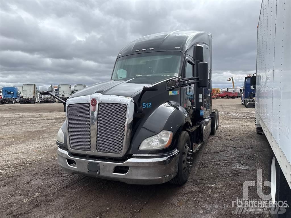 Kenworth T680 Dragbilar