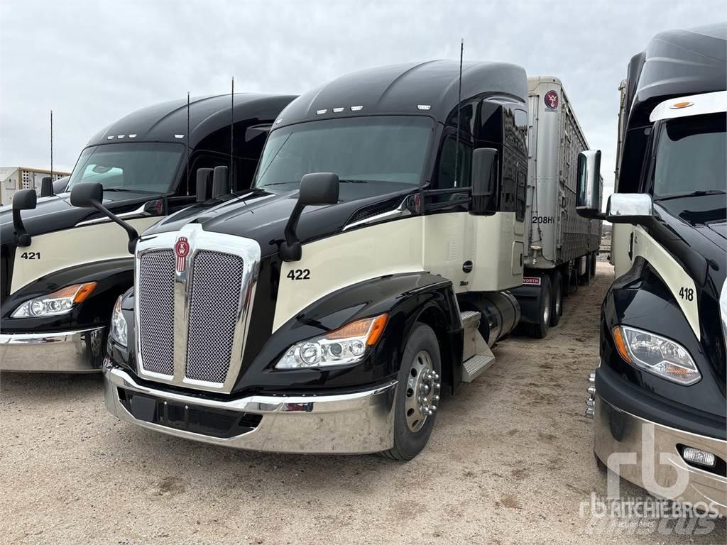 Kenworth T680 Dragbilar
