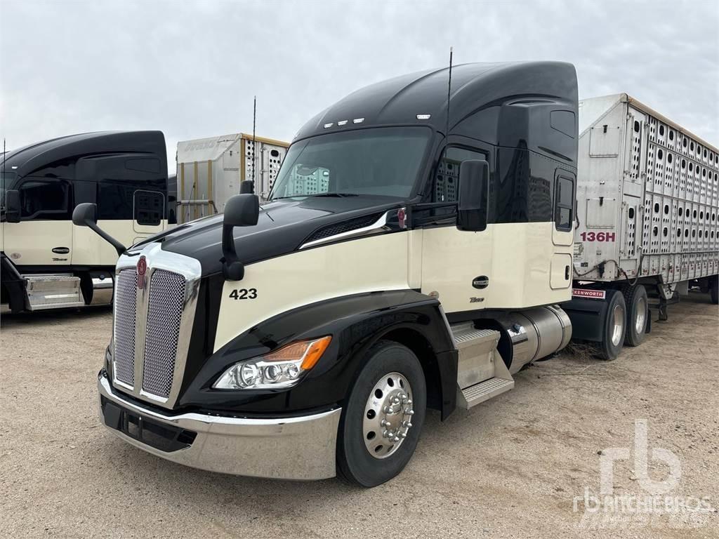 Kenworth T680 Dragbilar