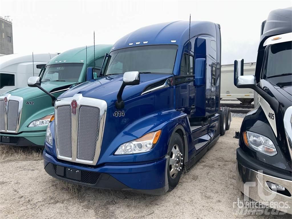 Kenworth T680 Dragbilar