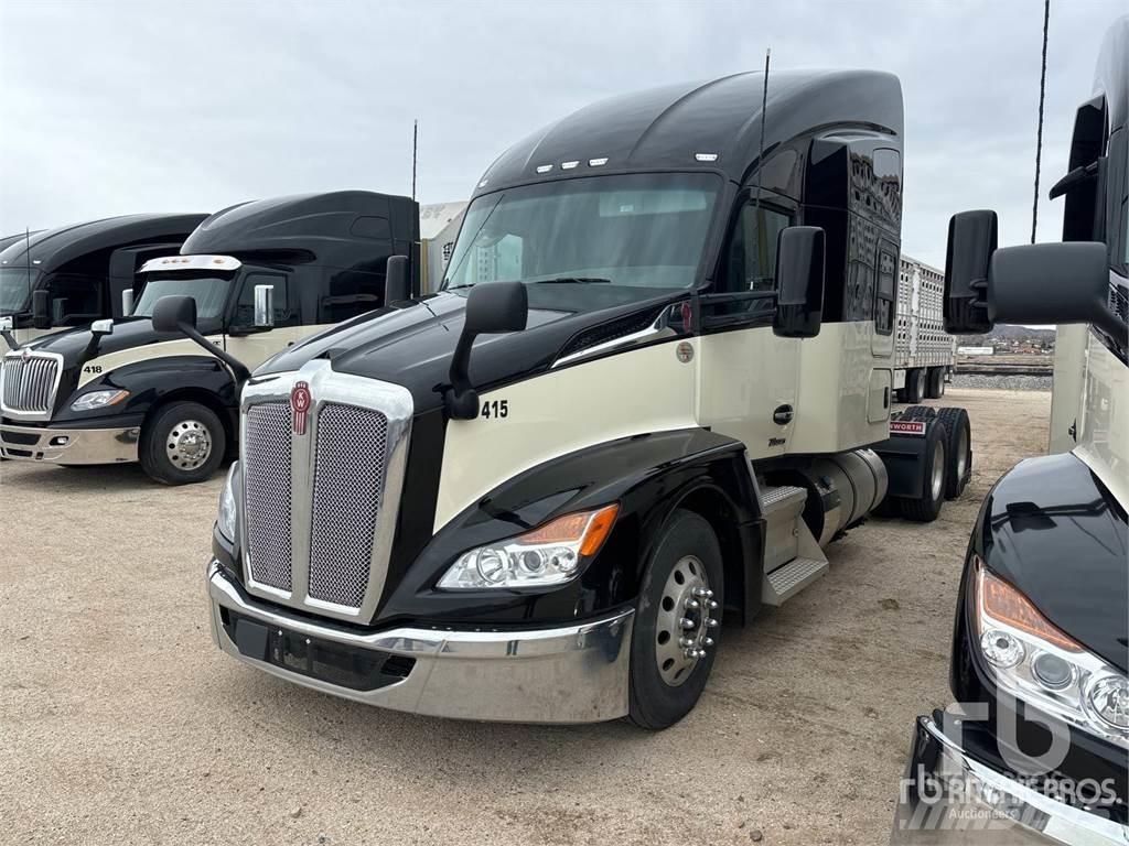 Kenworth T680 Dragbilar