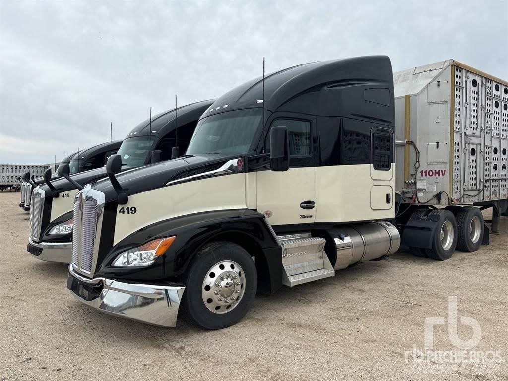 Kenworth T680 Dragbilar
