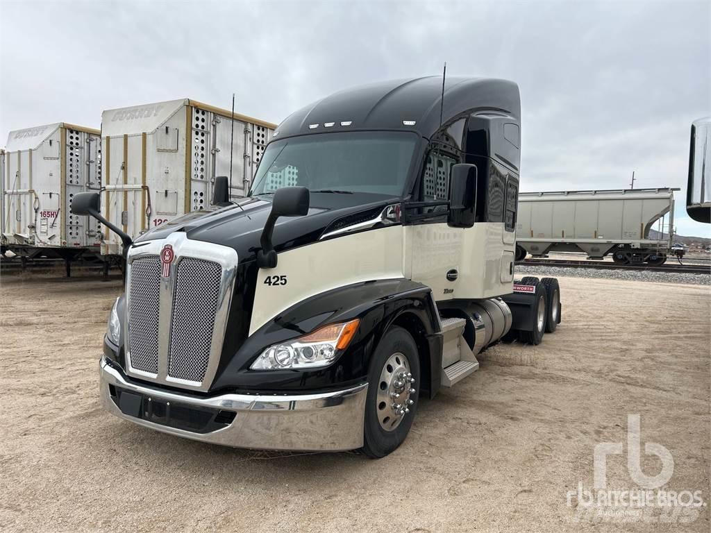 Kenworth T680 Dragbilar