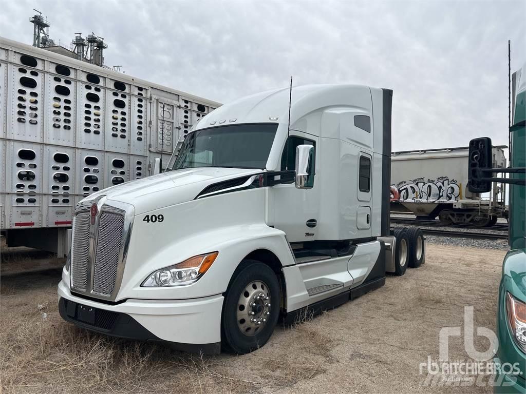 Kenworth T680 Dragbilar