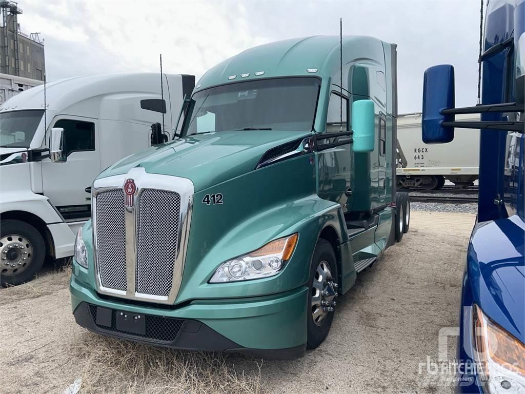 Kenworth T680 Dragbilar