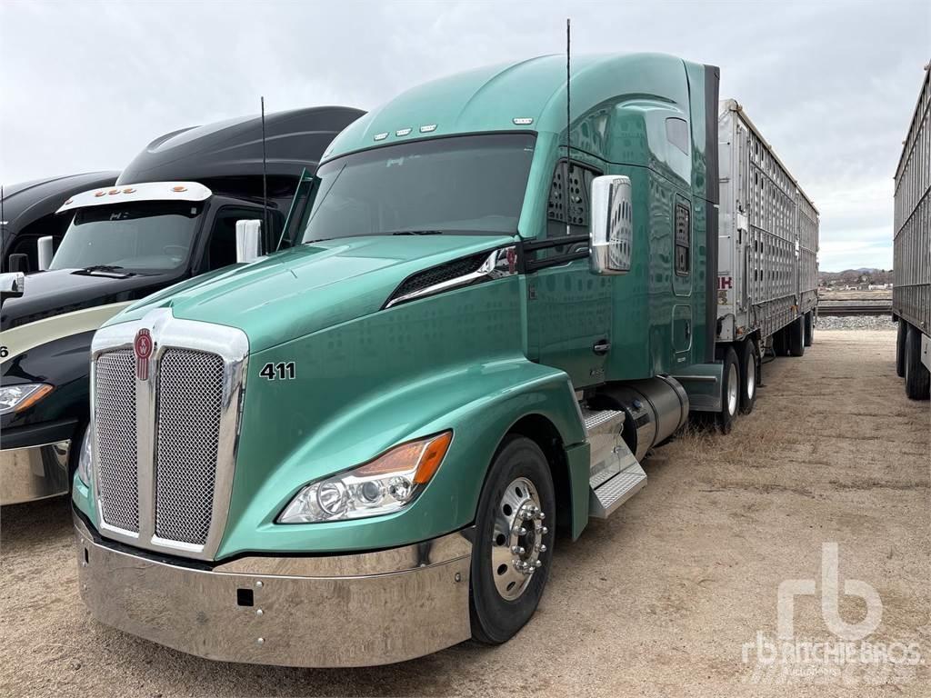 Kenworth T680 Dragbilar