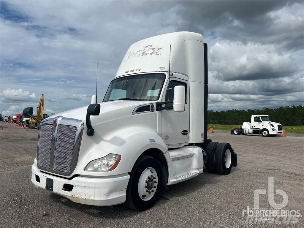 Kenworth T680 Dragbilar