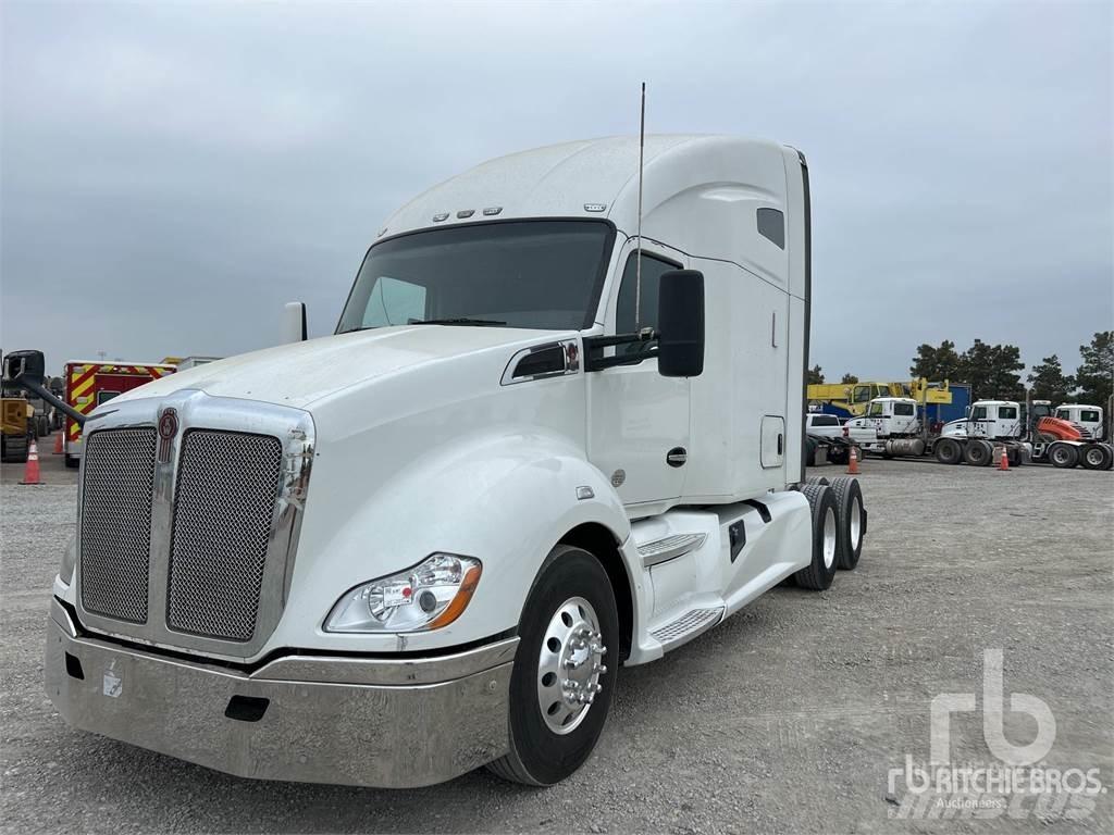 Kenworth T680 Dragbilar