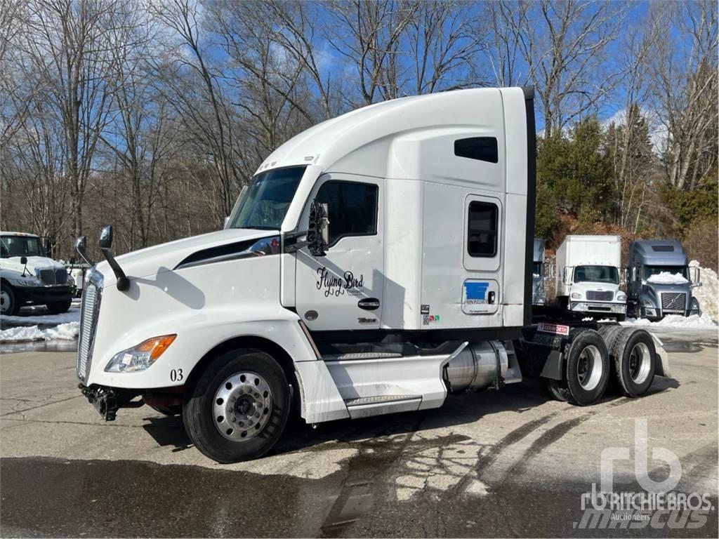Kenworth T680 Dragbilar