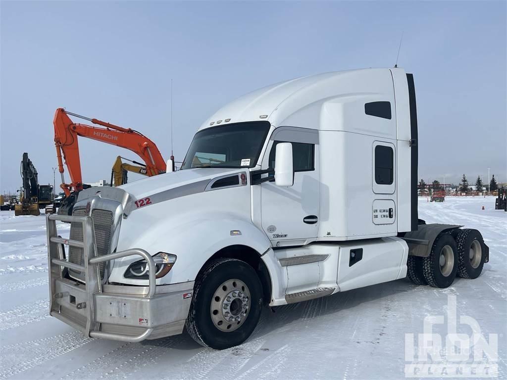 Kenworth T680 Dragbilar