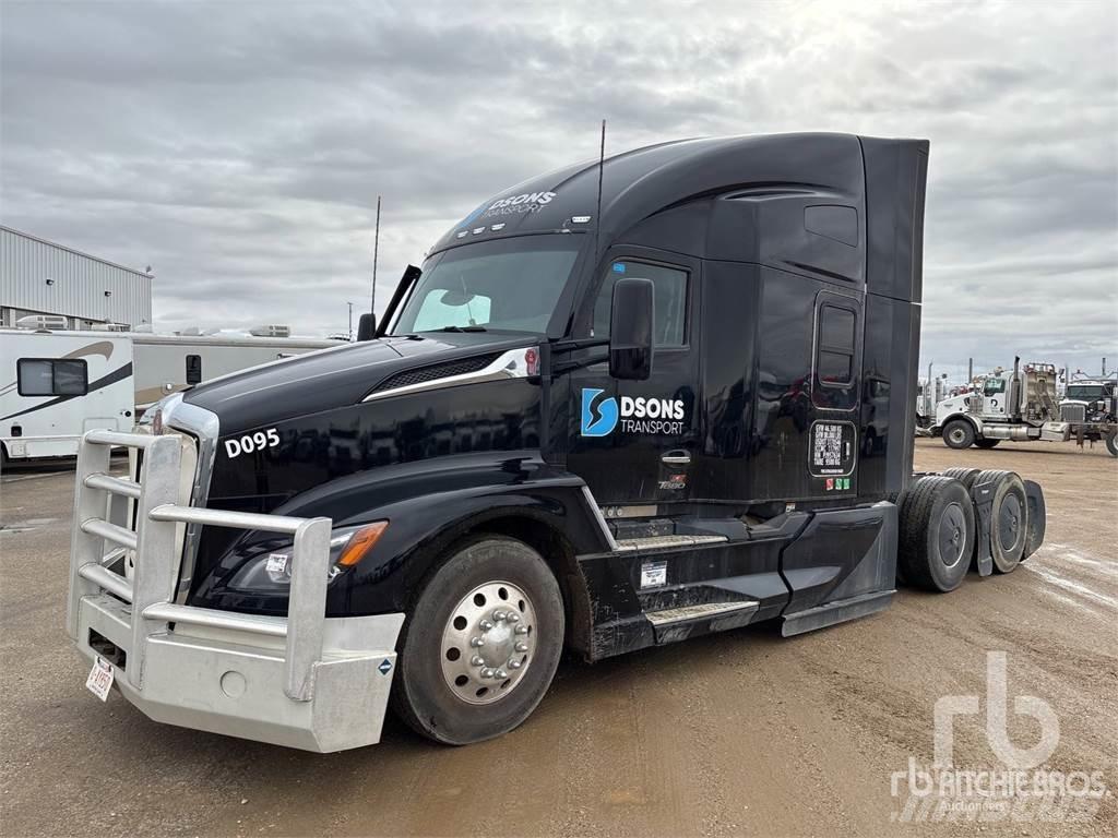 Kenworth T680 Dragbilar