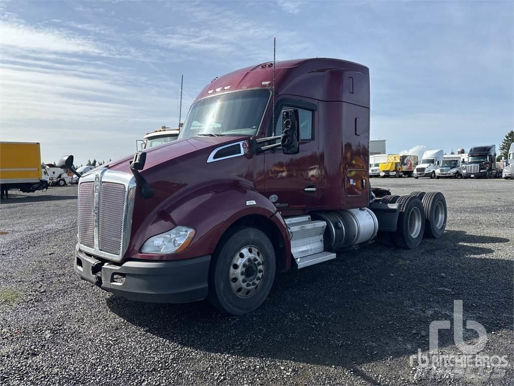 Kenworth T680 Dragbilar