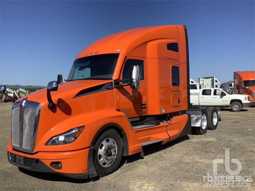 Kenworth T680 Dragbilar