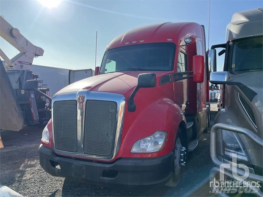 Kenworth T680 Dragbilar