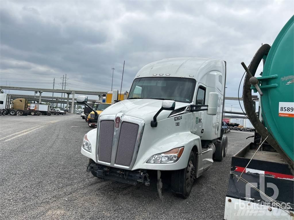 Kenworth T680 Dragbilar
