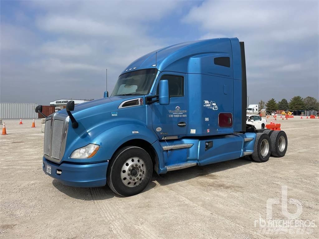 Kenworth T680 Dragbilar