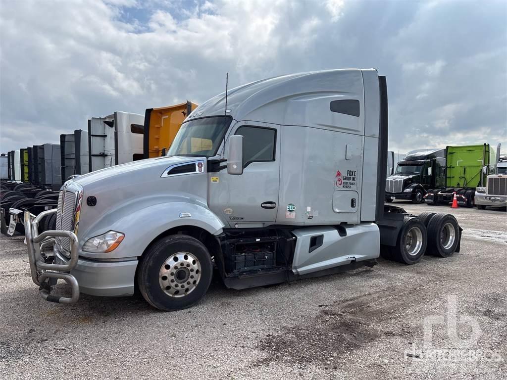 Kenworth T680 Dragbilar