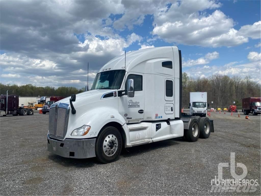 Kenworth T680 Dragbilar