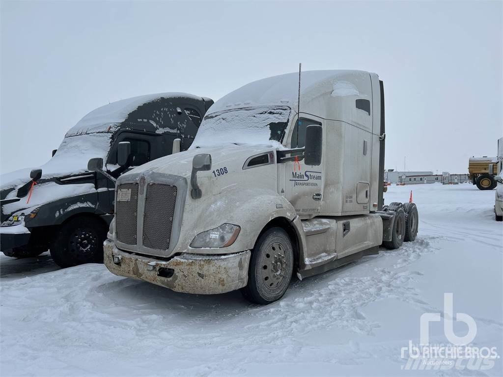 Kenworth T680 Dragbilar