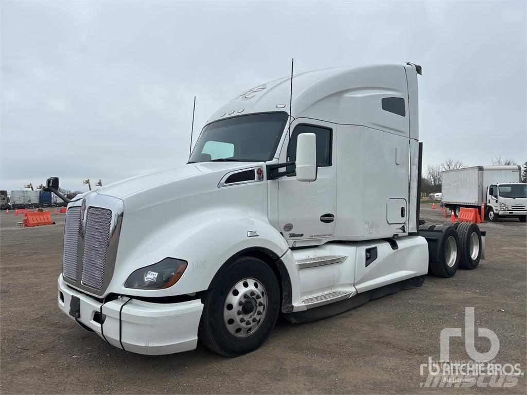 Kenworth T680 Dragbilar
