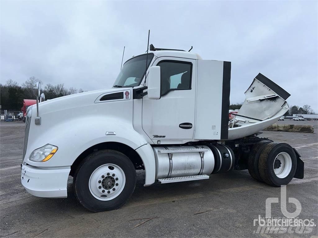 Kenworth T680 Dragbilar