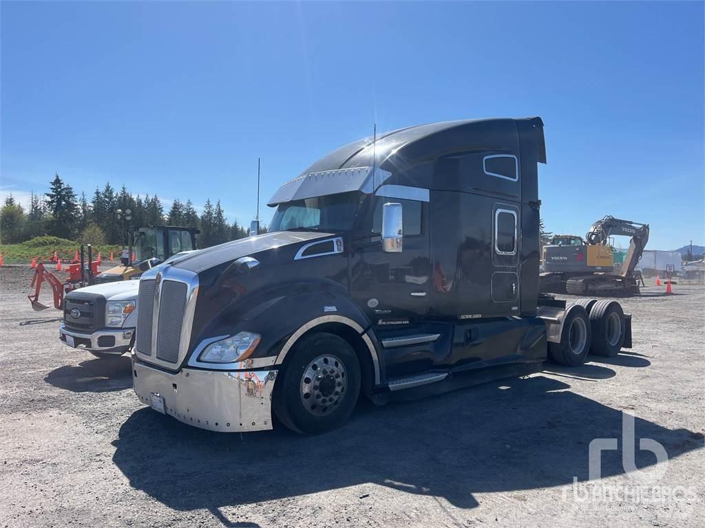 Kenworth T680 Dragbilar