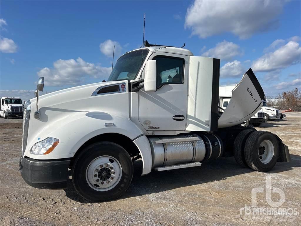 Kenworth T680 Dragbilar