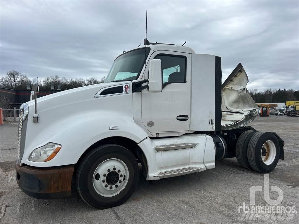 Kenworth T680 Dragbilar