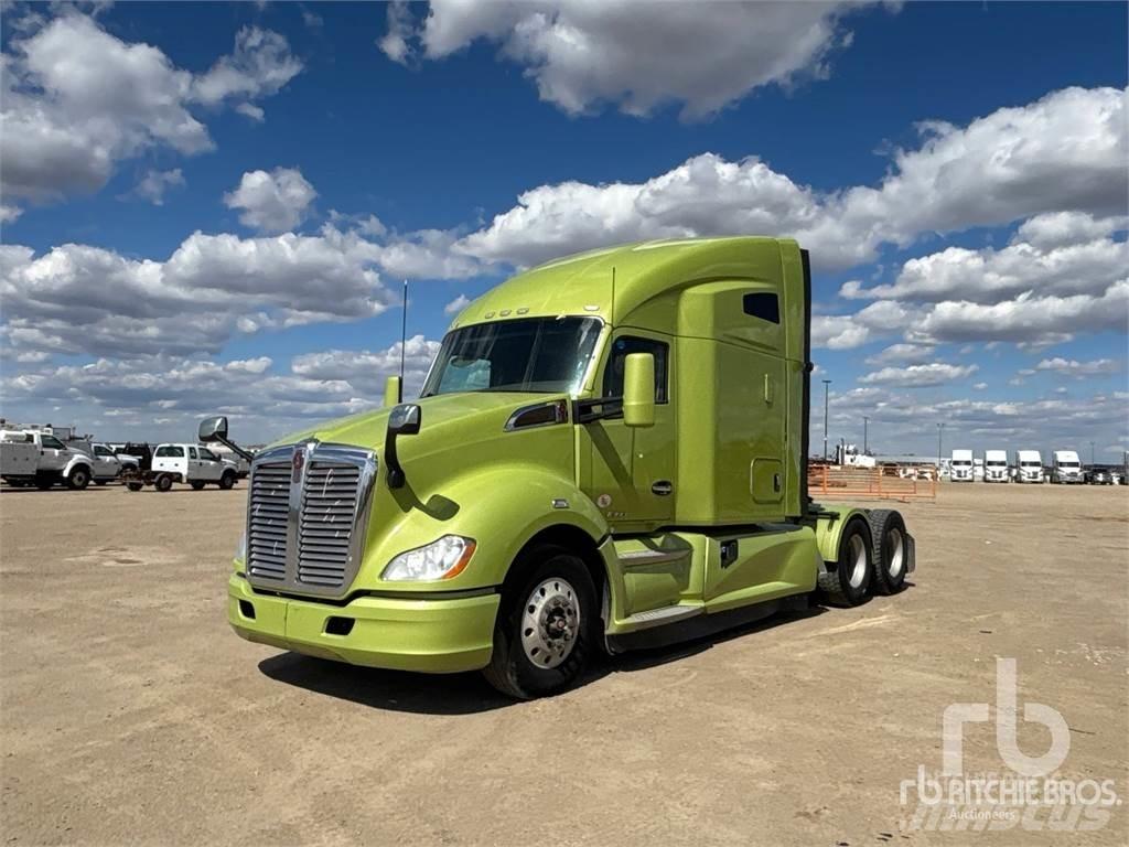 Kenworth T680 Dragbilar