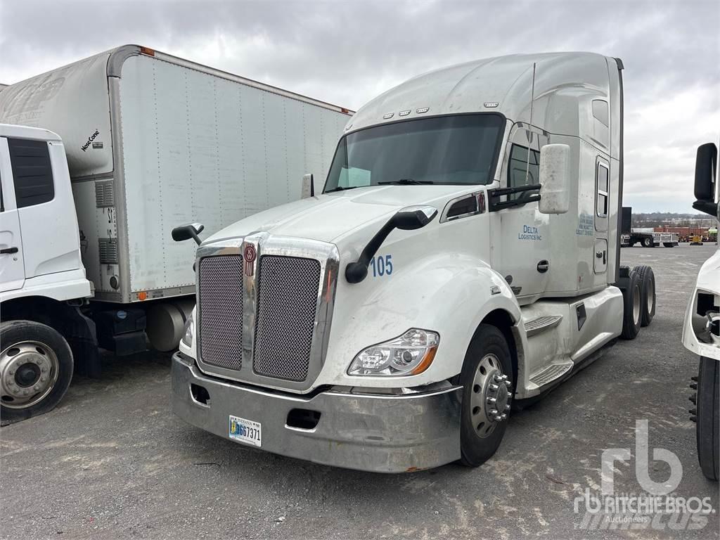 Kenworth T680 Dragbilar