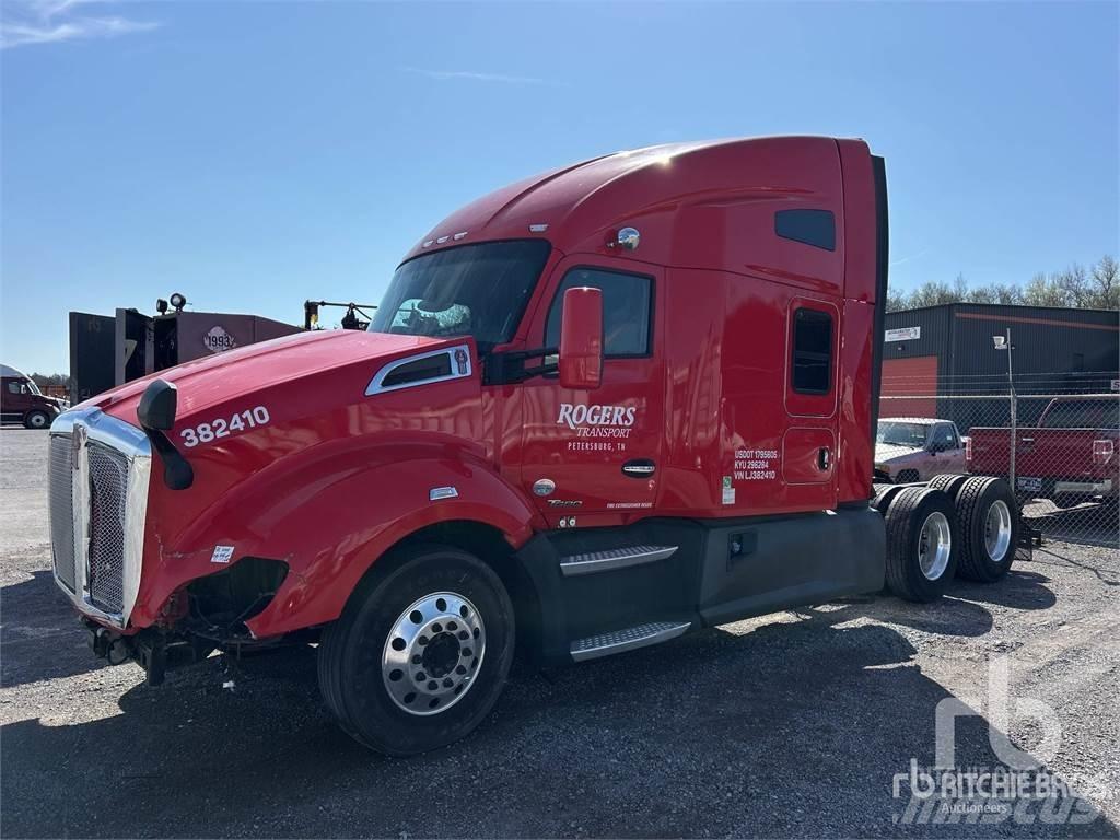 Kenworth T680 Dragbilar