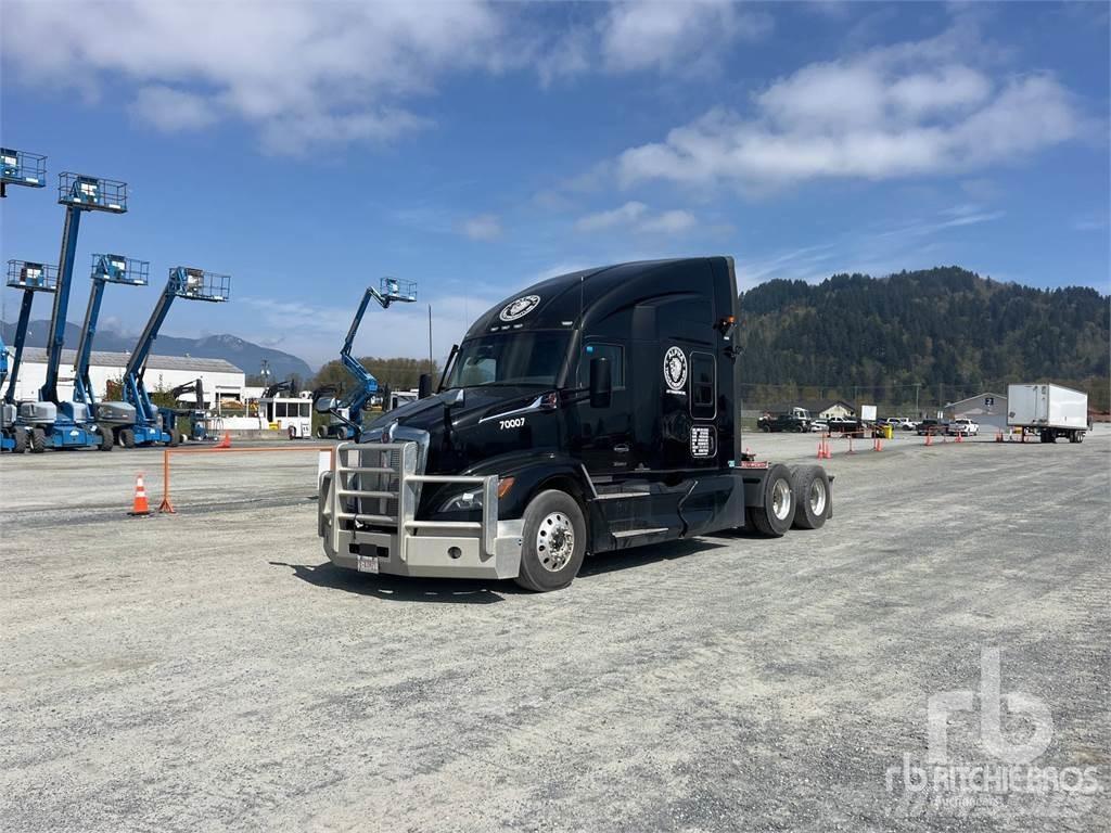 Kenworth T680 Dragbilar