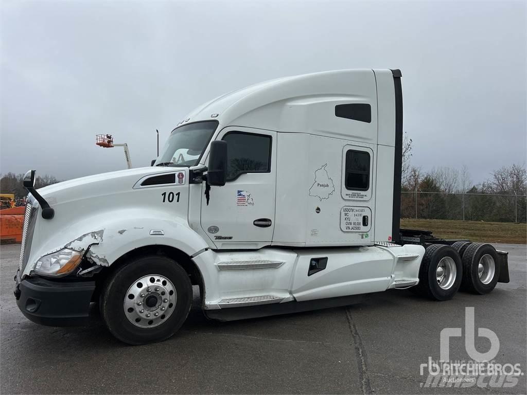 Kenworth T680 Dragbilar