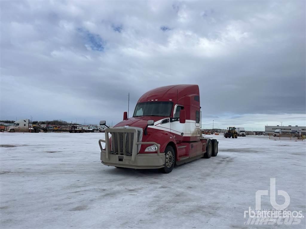 Kenworth T680 Dragbilar
