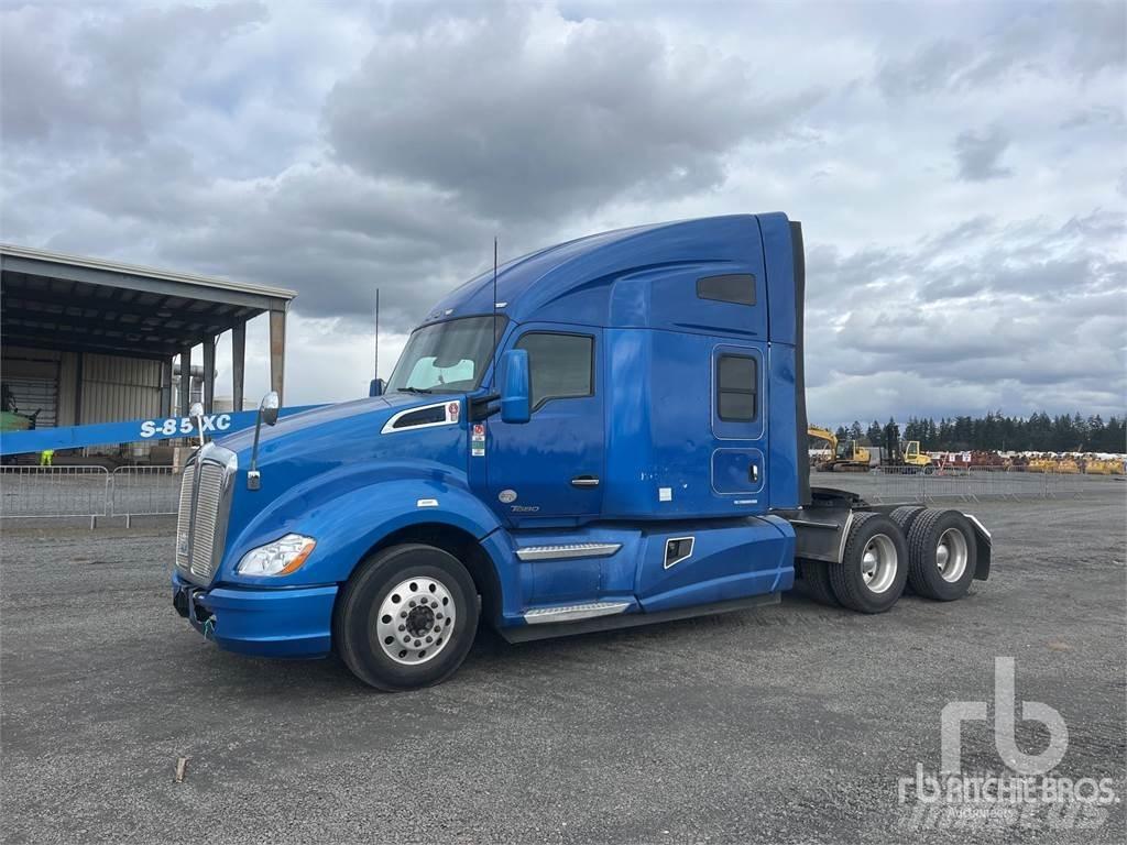 Kenworth T680 Dragbilar