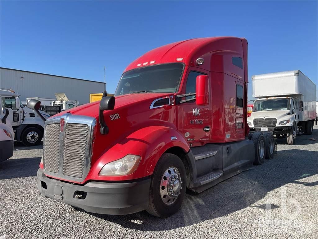 Kenworth T680 Dragbilar