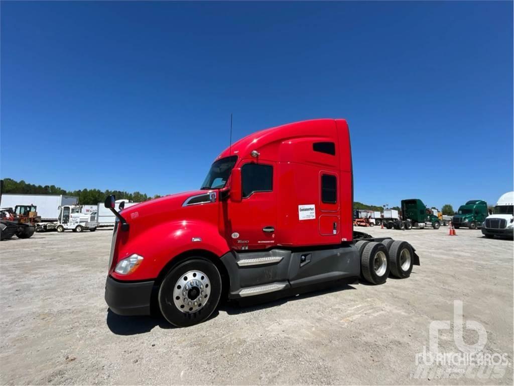 Kenworth T680 Dragbilar